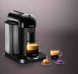 NESPRESSO Doubles Engagement Using AdMedia