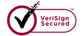 verisign Secured Logo